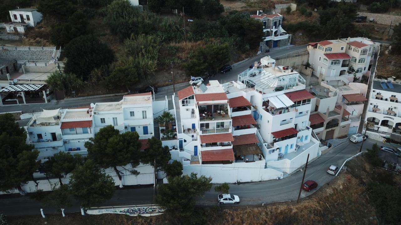 Mouselis Apartments Panormos  Exterior photo